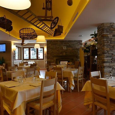 Hotel Il Bruco Fiumalbo Exterior foto